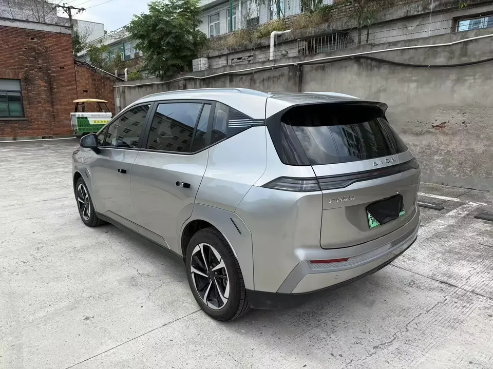 AION Y AION Y 2025 Plus 510 Enjoy Edition 58.4kWh 2025 — thumbnail 5