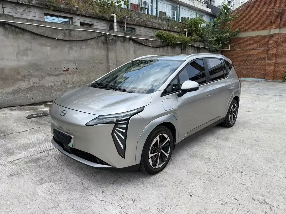 AION Y AION Y 2025 Plus 510 Enjoy Edition 58.4kWh 2025 — photo 1, buy with delivery to Moscow