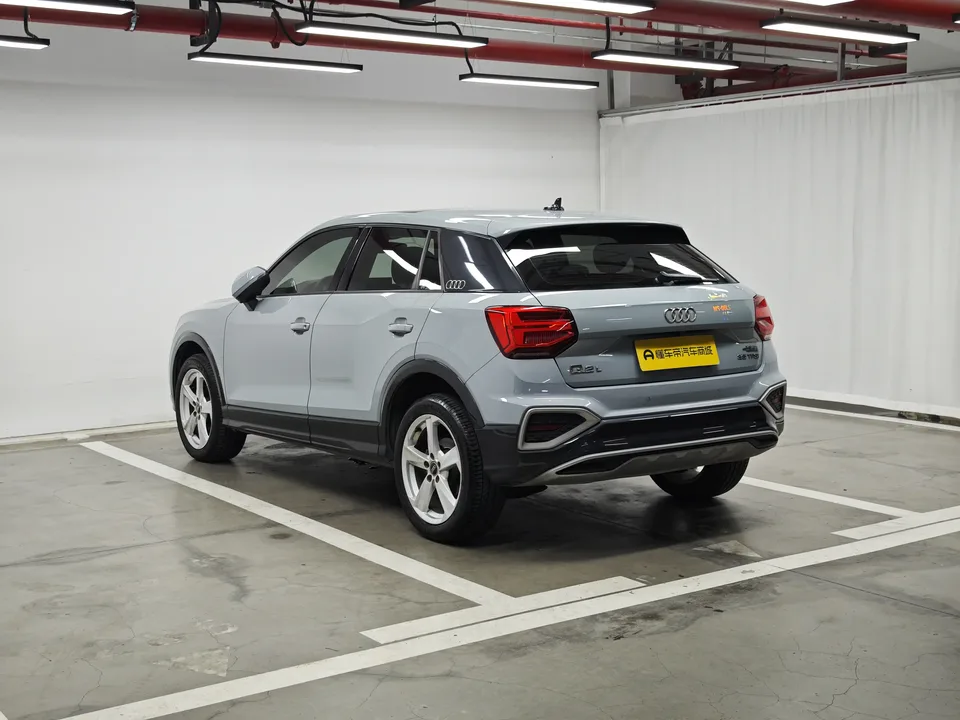 Audi Q2L Audi Q2L 2022 35 TFSI Progressive Elegance 2022 — thumbnail 2