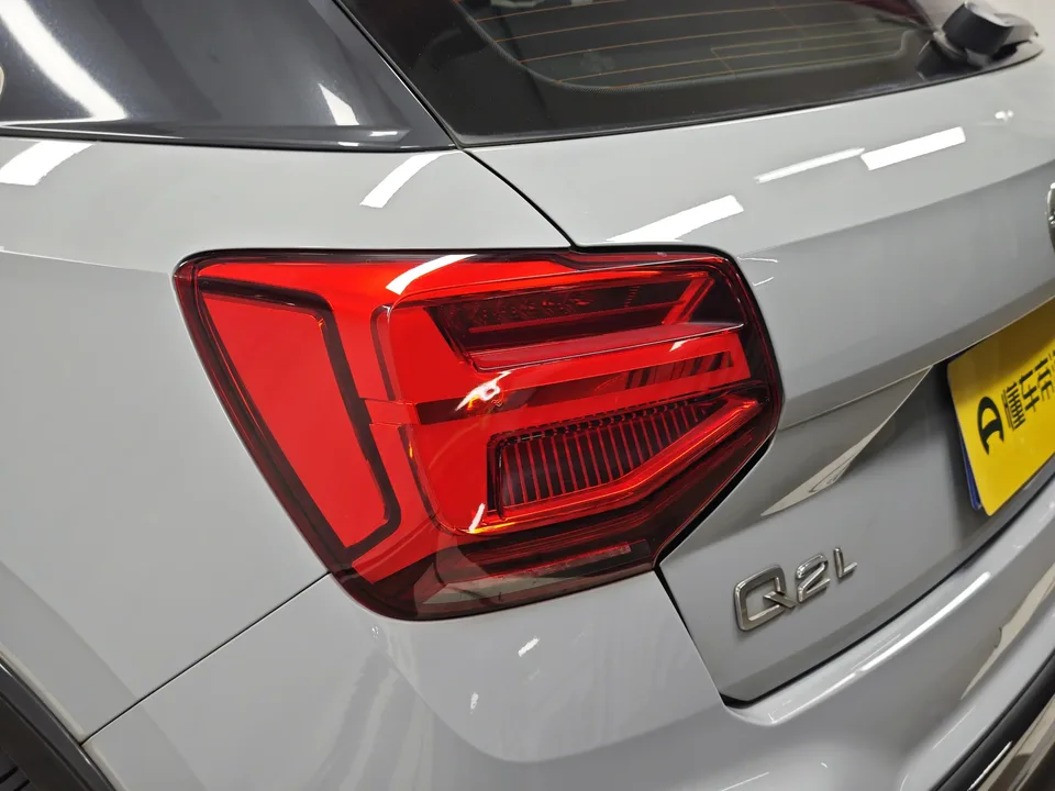 Audi Q2L Audi Q2L 2022 35 TFSI Progressive Elegance 2022 — thumbnail 4