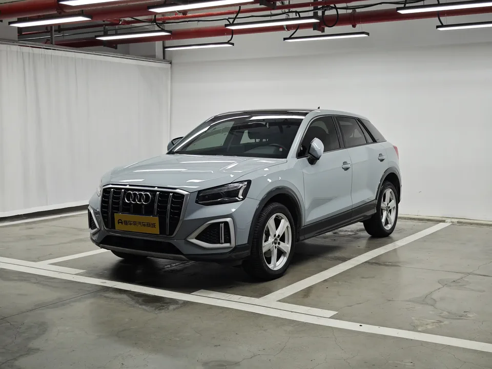 Audi Q2L Audi Q2L 2022 35 TFSI Progressive Elegance 2022 — photo 1, buy with delivery to Moscow
