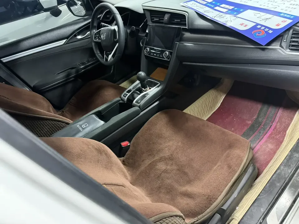 Honda CIVIC Civic 2020 HATCHBACK 220TURBO Manual Driving Fun Control 2022 — thumbnail 4