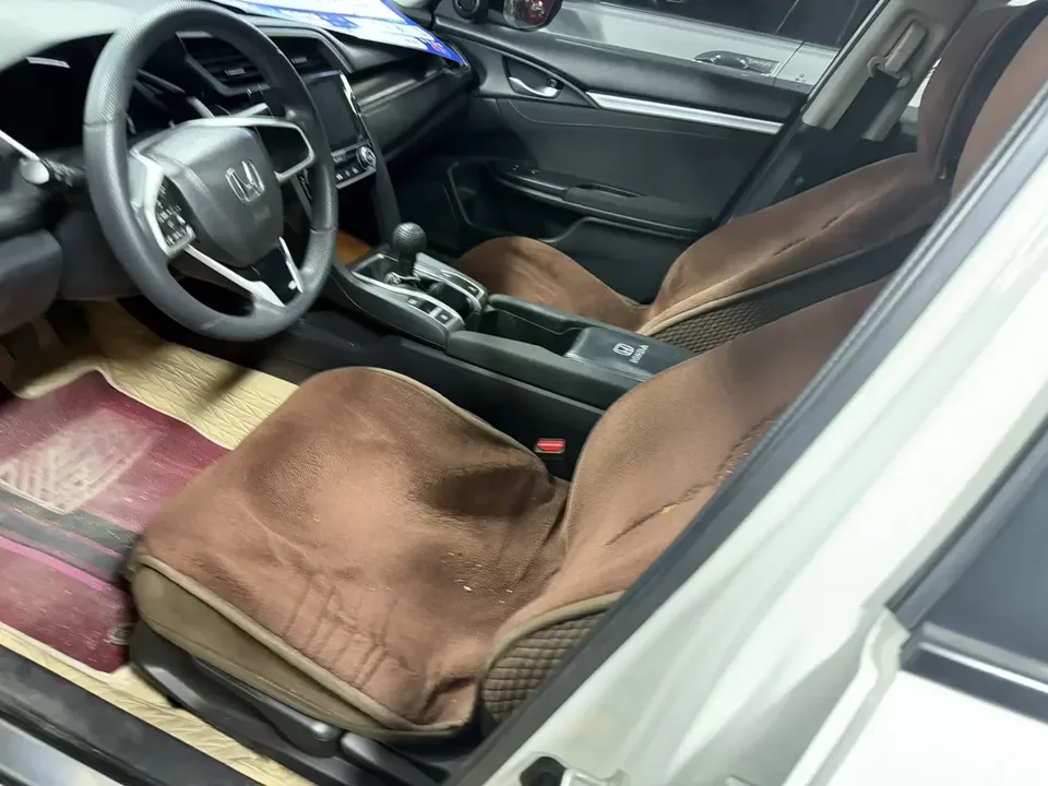Honda CIVIC Civic 2020 HATCHBACK 220TURBO Manual Driving Fun Control 2022 — thumbnail 5
