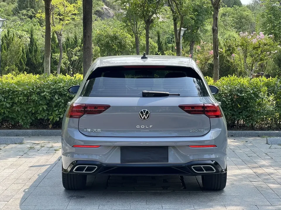 Volkswagen Golf golf 2021 280TSI DSG R-Line 2022 — thumbnail 2