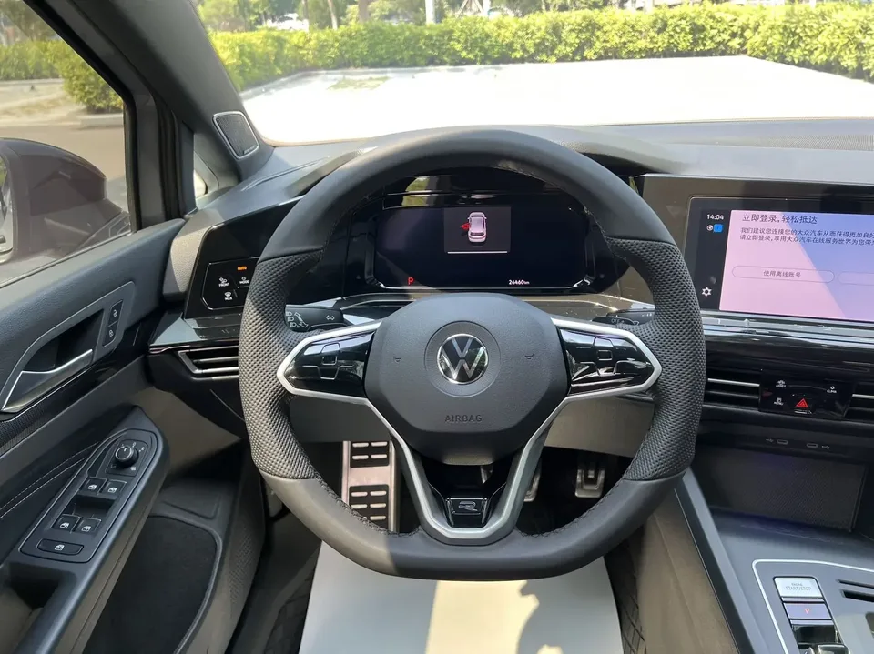 Volkswagen Golf golf 2021 280TSI DSG R-Line 2022 — thumbnail 5