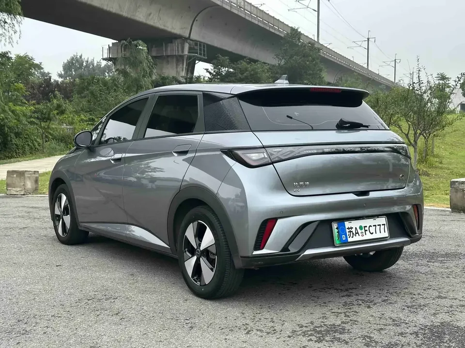 BYD Dolphin dolphin 2023 Free version 2024 — thumbnail 2