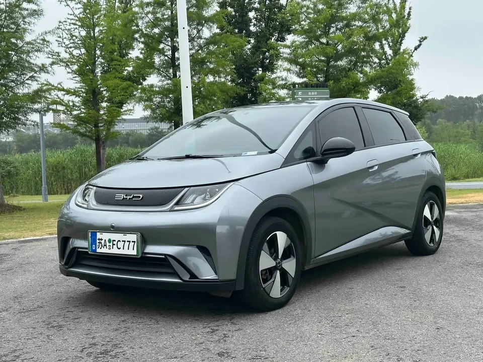 BYD Dolphin dolphin 2023 Free version 2024 — photo 1, buy with delivery to Moscow