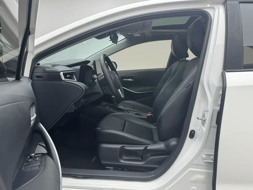 Toyota Corolla Corolla 2023 Intelligent Electric Hybrid Dual Engine 1.8L E-CVT Elite Edition 2024 — миниатюра 5