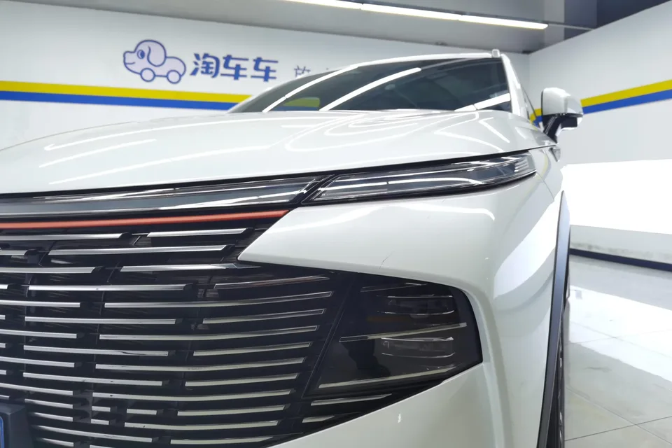 Haval Shenshou Harvard mythical beast 2022 1.5T Smart Edition DHT 2022 — thumbnail 2