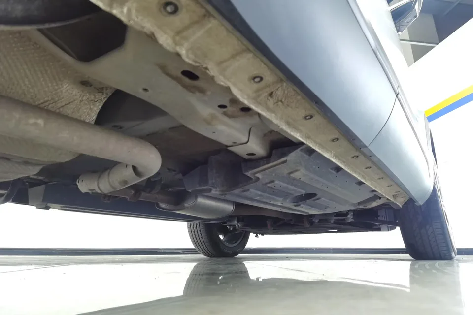 Haval Shenshou Harvard mythical beast 2022 1.5T Smart Edition DHT 2022 — thumbnail 3