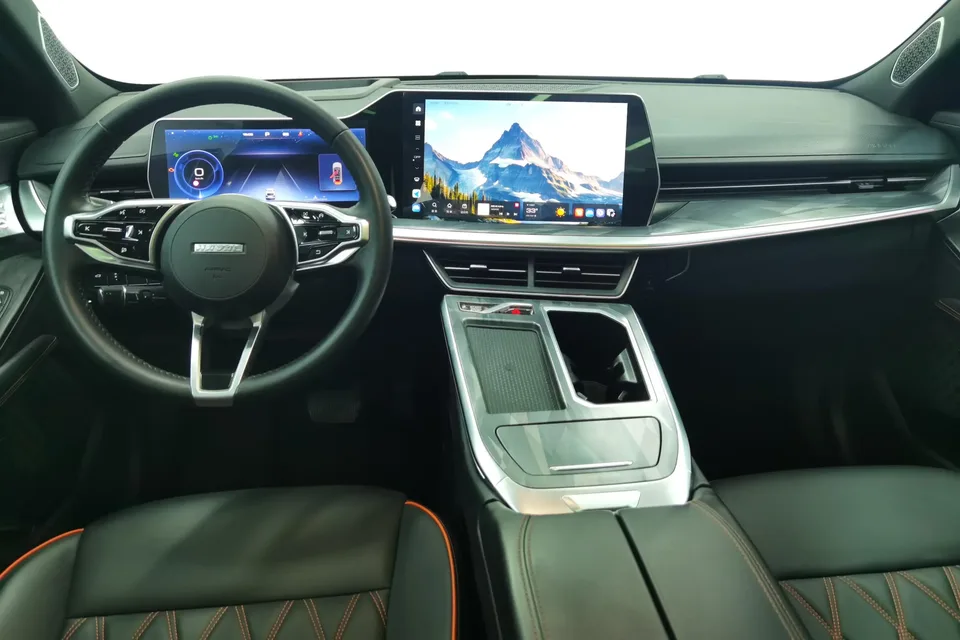 Haval Shenshou Harvard mythical beast 2022 1.5T Smart Edition DHT 2022 — thumbnail 4