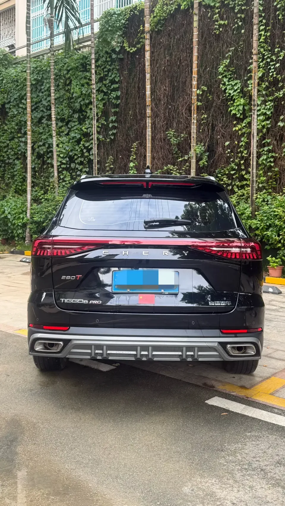 Chery Tiggo 8 Pro Tiggo 8 PRO 2025 290T 2WD Deluxe Edition 2025 — thumbnail 2