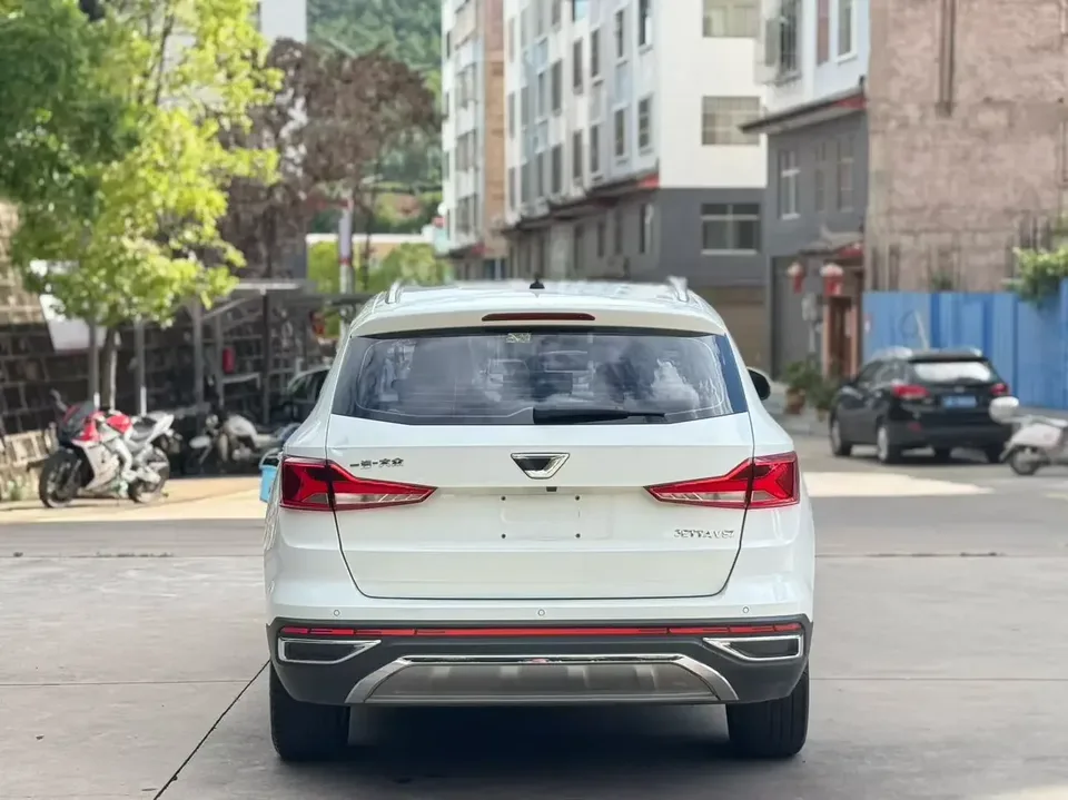 Jetta VS7 Jetta VS7 2022 1.4T Automatic Progressive Edition Pro 2022 — thumbnail 2