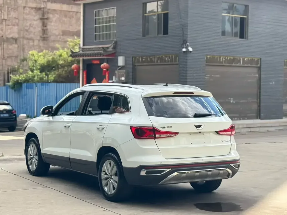 Jetta VS7 Jetta VS7 2022 1.4T Automatic Progressive Edition Pro 2022 — thumbnail 4
