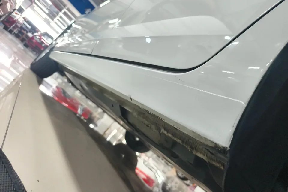 Volkswagen Polo Polo 2023 Modified Plus 1.5L Automatic Colorful Technology Edition 2024 — thumbnail 2