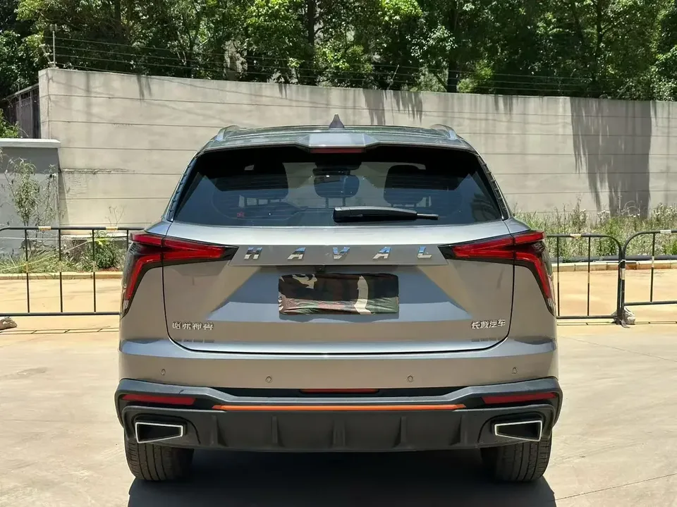 Haval Shenshou Harvard mythical beast 2021 1.5T Zhizun Edition 2022 — thumbnail 2