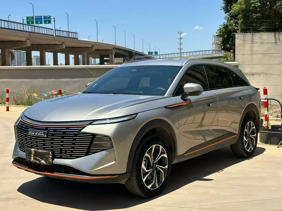 Haval Shenshou Harvard mythical beast 2021 1.5T Zhizun Edition 2022 — photo 1, buy with delivery to Moscow