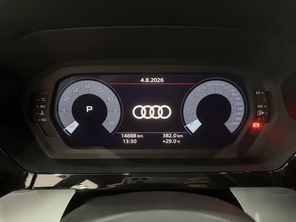 Audi A3 Audi A3 2023 A3L Limousine 35 TFSI facelift: stylish and sporty 2023 — thumbnail 4