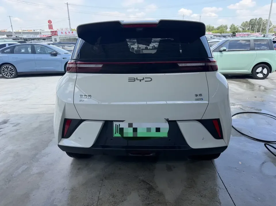 BYD Seagull seagull 2025 305KM Vitality Edition 2025 — thumbnail 2
