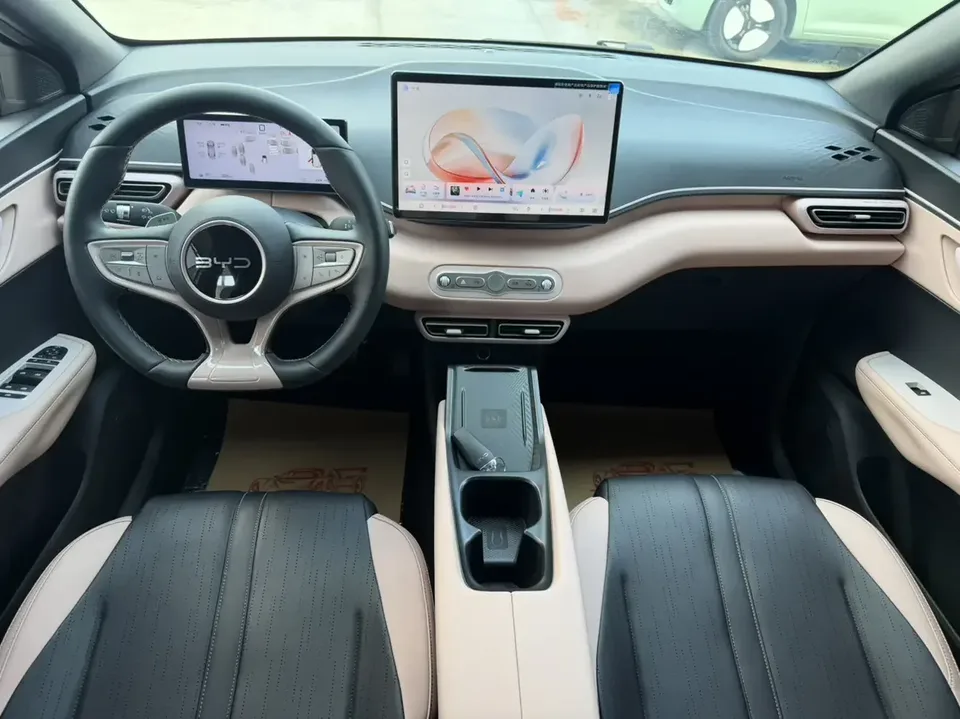 BYD Seagull seagull 2025 305KM Vitality Edition 2025 — thumbnail 3