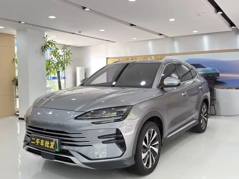 BYD Song PLUS DM Song PLUS DM 2024 DM-i Honor Edition 110KM Flagship 2024 — фото 1, купить с доставкой в Москву