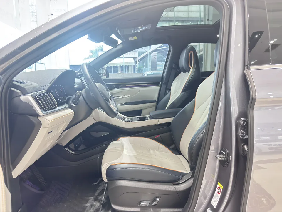BYD Song PLUS DM Song PLUS DM 2024 DM-i Honor Edition 110KM Flagship PLUS 2024 — thumbnail 5