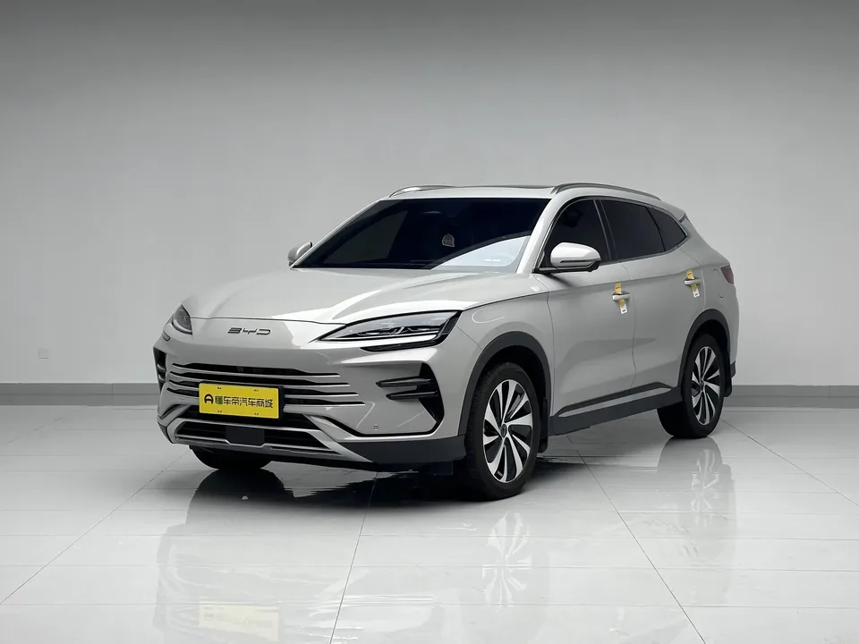 BYD Song PLUS DM Song PLUS DM 2024 DM-i Honor Edition 110KM Flagship PLUS 2024 — фото 1, купить с доставкой в Москву