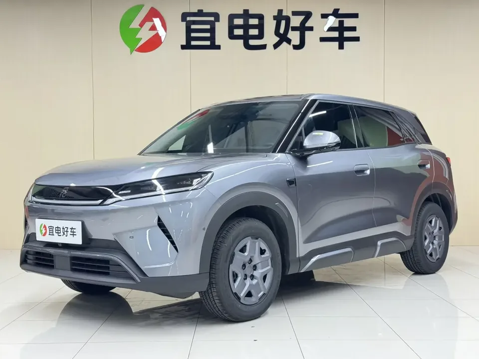 BYD Yuan Up Yuan UP 2025 Smart Driving Edition 401KM Vitality Edition 2026 — photo 1, buy with delivery to Moscow
