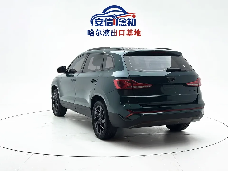 Jetta VS7 Jetta VS7 2023 280TSI Automatic High Gloss Glory Edition 2023 — thumbnail 2