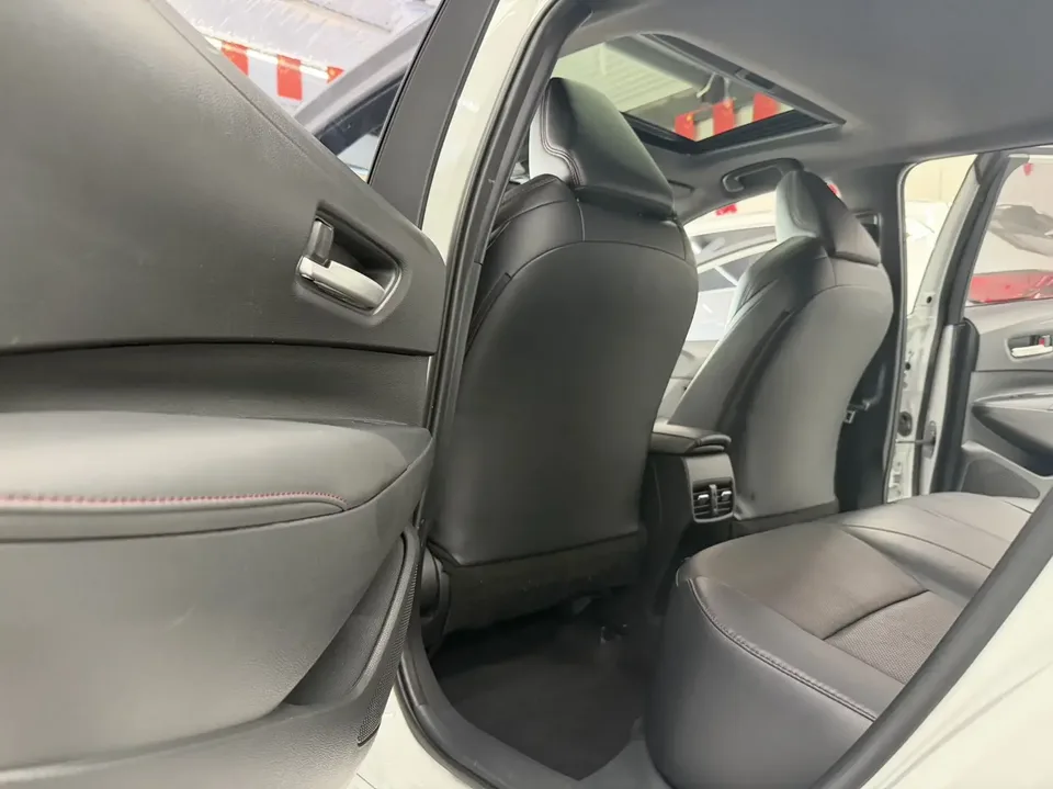 Toyota Levin Lei Ling 2022 185T CVT Sports Edition 2022 — thumbnail 4