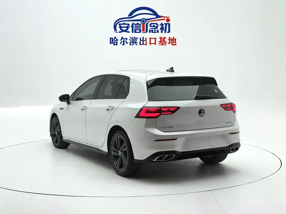 Volkswagen Golf golf 2023 280TSI DSG R-Line facelift 2023 — thumbnail 2