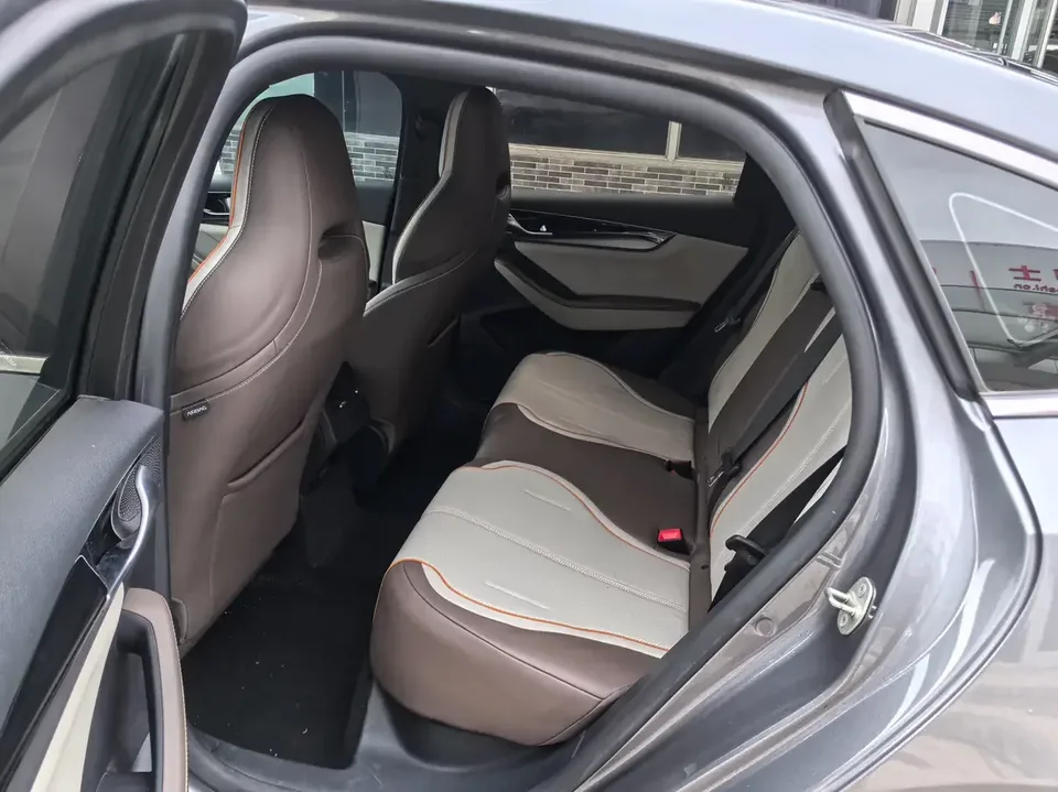 BYD Qin PLUS EV Qin PLUS EV 2024 Honor Edition 420KM Leading Model 2024 — thumbnail 3