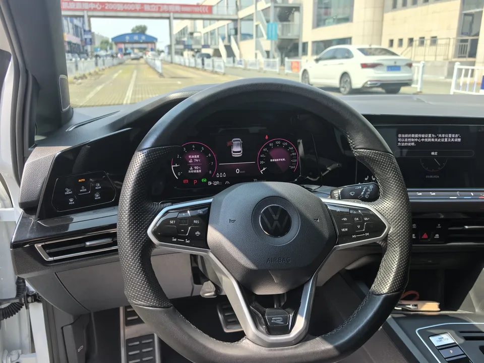 Volkswagen Golf golf 2023 280TSI DSG R-Line 2023 — thumbnail 5