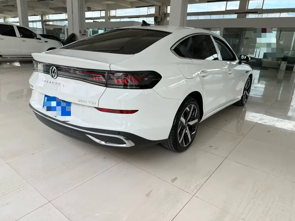 Volkswagen Lamando Lingdu 2022 Lingdu L 280TSI DSG Hot Edition 2023 — thumbnail 2