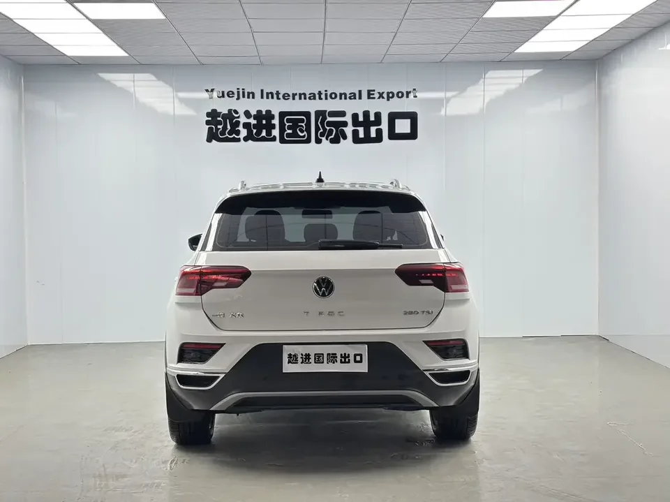 Volkswagen T-Roc TANG 2022 280TSI DSG 2WD Comfort PLUS 2022 — thumbnail 2