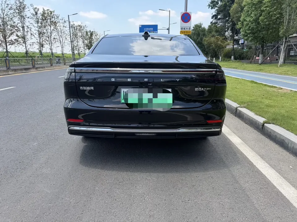 Geely Galaxy A7 EM Galaxy A7 EM 2025 150km Explorer+ 2026 — thumbnail 2