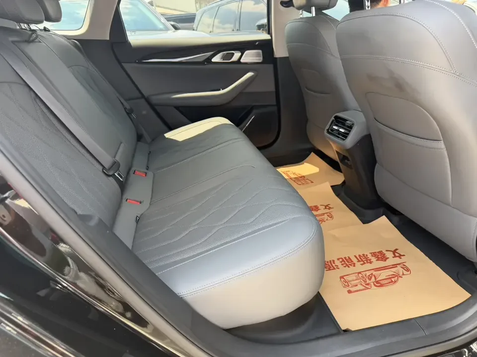 Geely Galaxy A7 EM Galaxy A7 EM 2025 150km Explorer+ 2026 — thumbnail 3