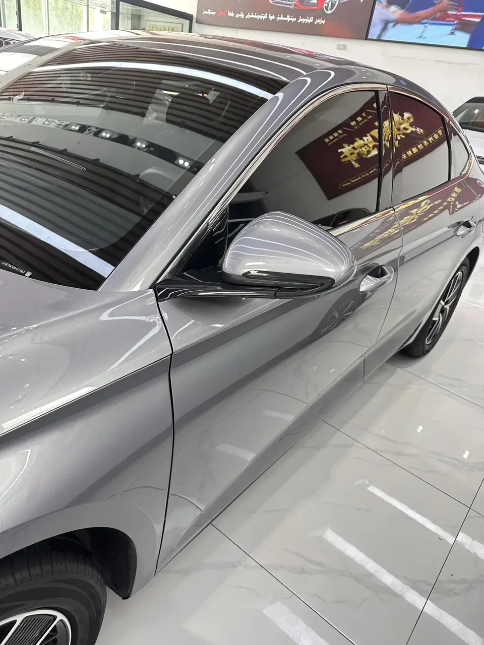 BYD Qin L DM Qin L DM 2024 DM-i 120KM Leading Type 2024 — thumbnail 3