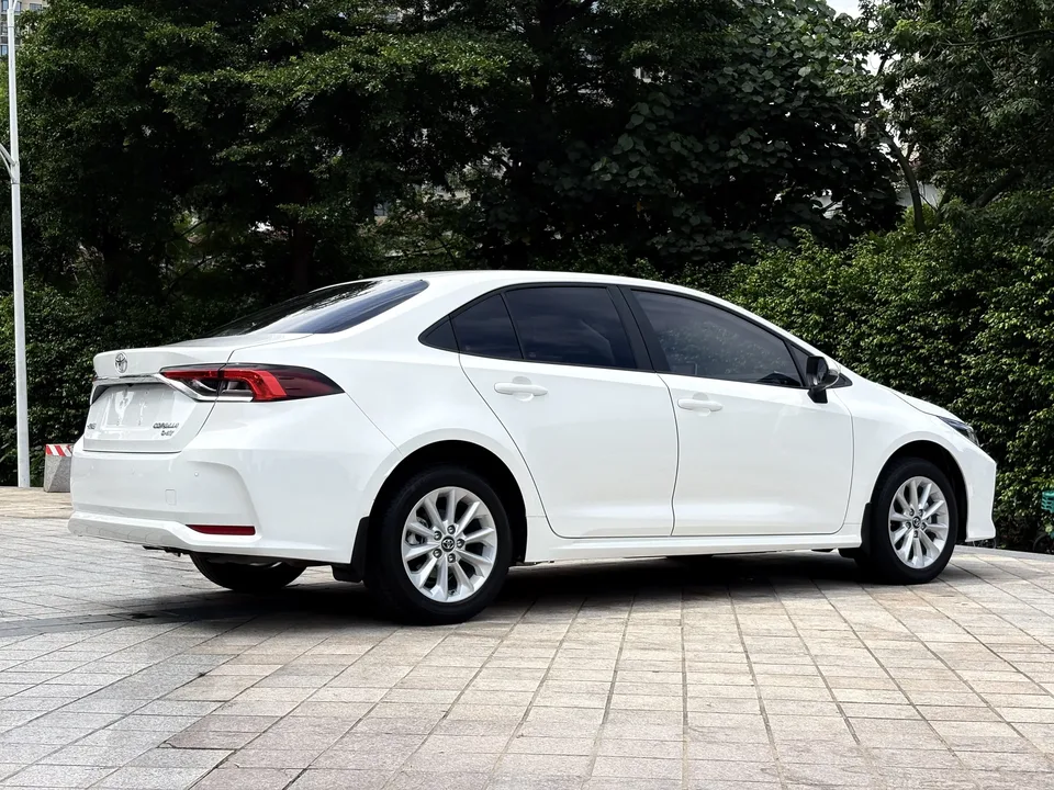 Toyota Corolla Corolla 2021 1.2T S-CVT Elite Edition 2023 — thumbnail 2