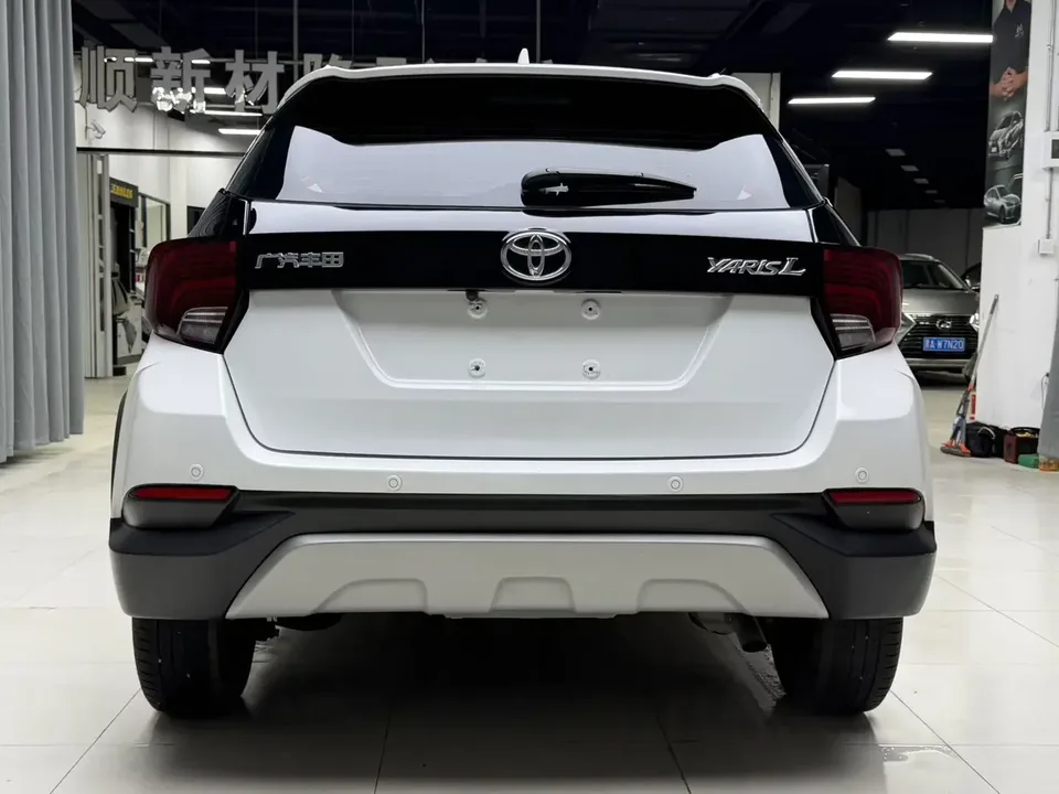 Toyota Yaris L YARiS L to dazzle 2022 X 1.5L CVTPLUS 2022 — thumbnail 2
