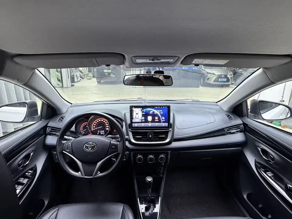 Toyota Yaris L YARiS L to dazzle 2022 X 1.5L CVTPLUS 2022 — thumbnail 4