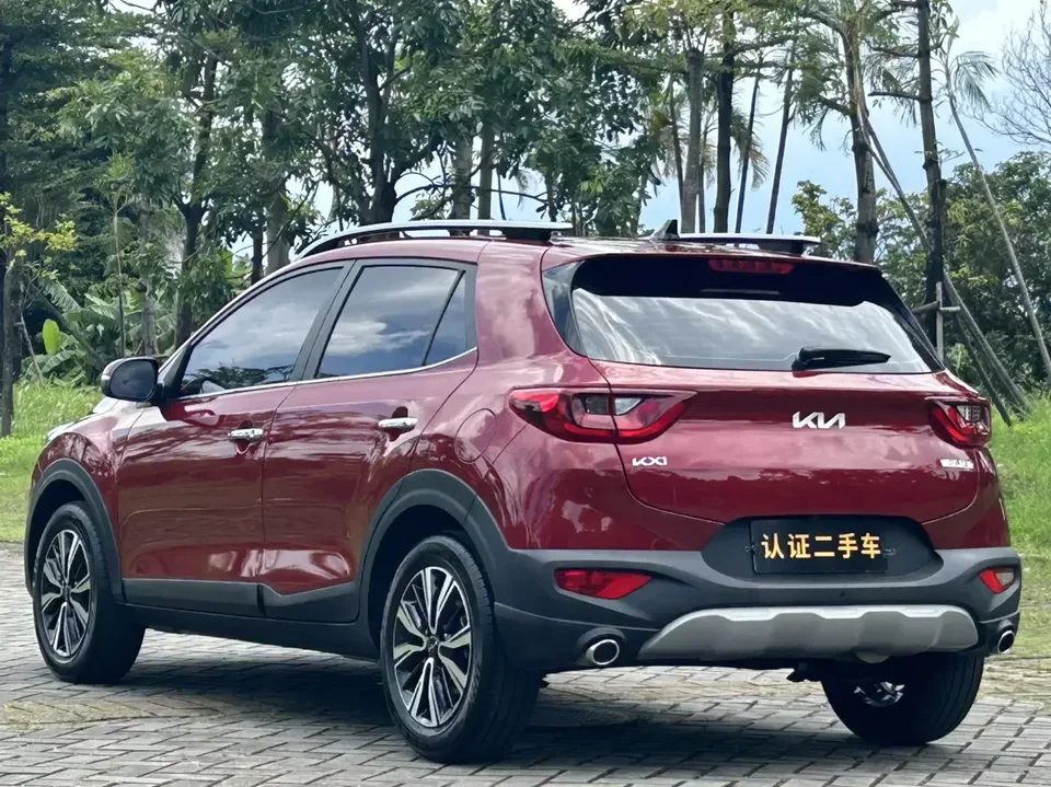 Kia KX1 Yipao 2021 Modified 1.4L CVT Fun Edition 2023 — thumbnail 2