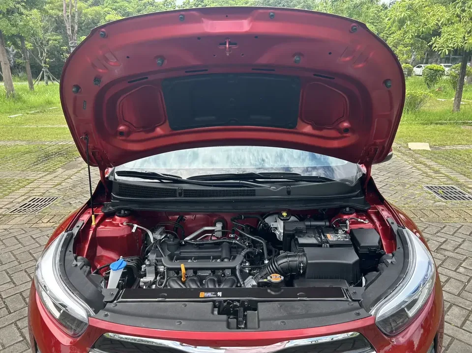 Kia KX1 Yipao 2021 Modified 1.4L CVT Fun Edition 2023 — thumbnail 3