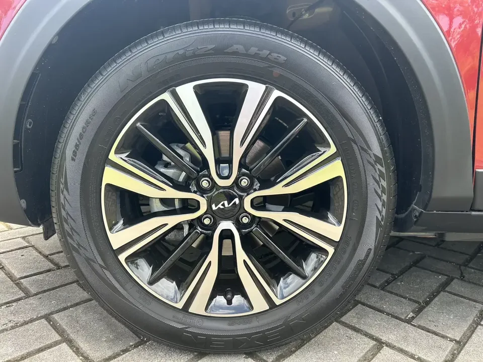 Kia KX1 Yipao 2021 Modified 1.4L CVT Fun Edition 2023 — thumbnail 4