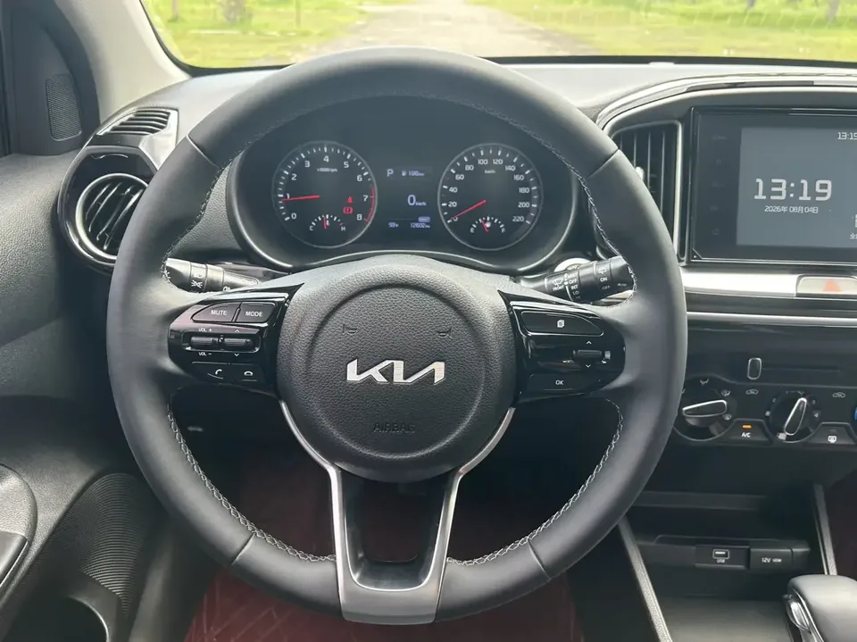 Kia KX1 Yipao 2021 Modified 1.4L CVT Fun Edition 2023 — thumbnail 5
