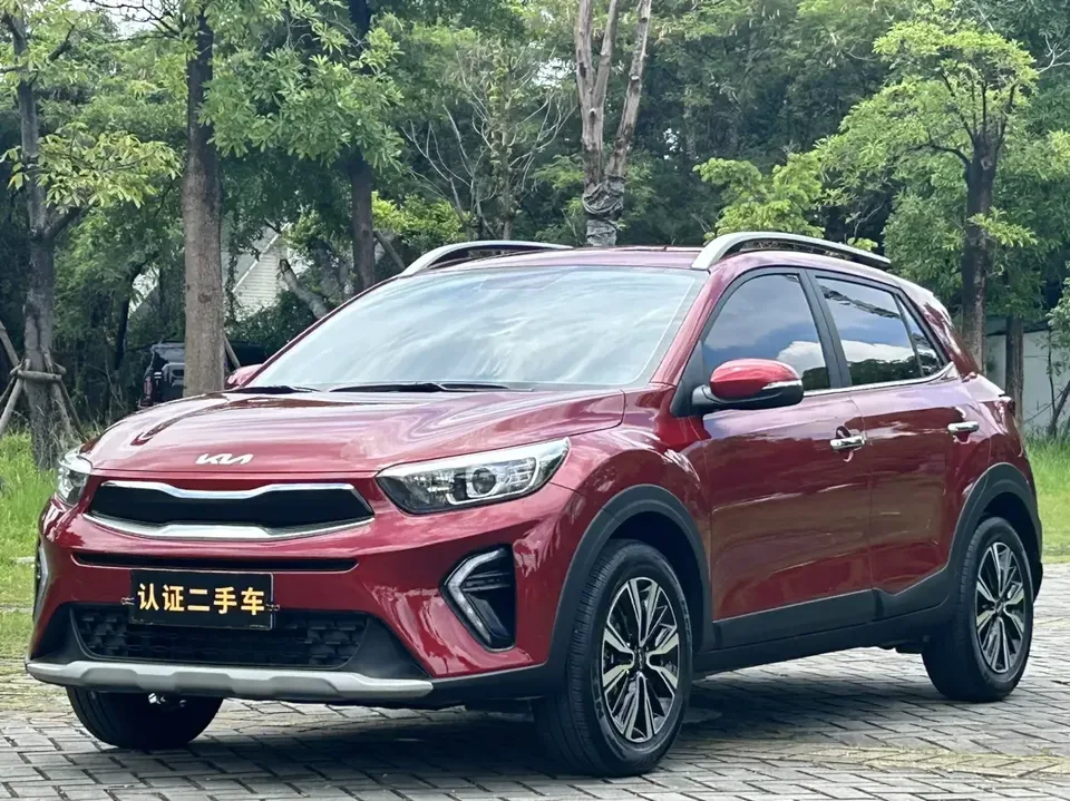 Kia KX1 Yipao 2021 Modified 1.4L CVT Fun Edition 2023 — photo 1, buy with delivery to Moscow