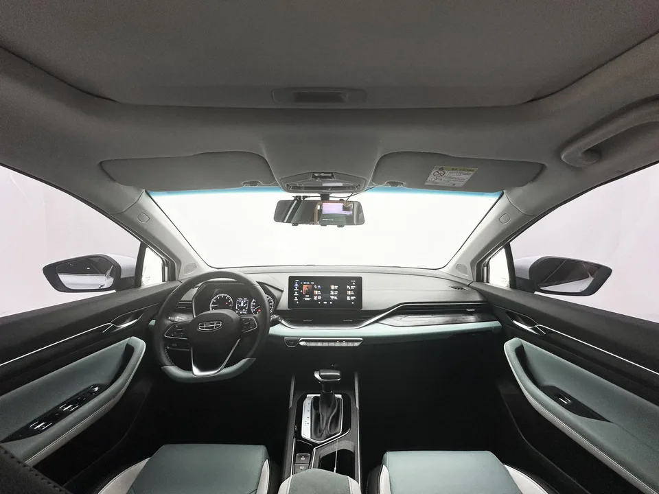 Geely Emgrand S Emgrand S 2022 1.4T CVT Crossover Player Edition 2024 — thumbnail 5