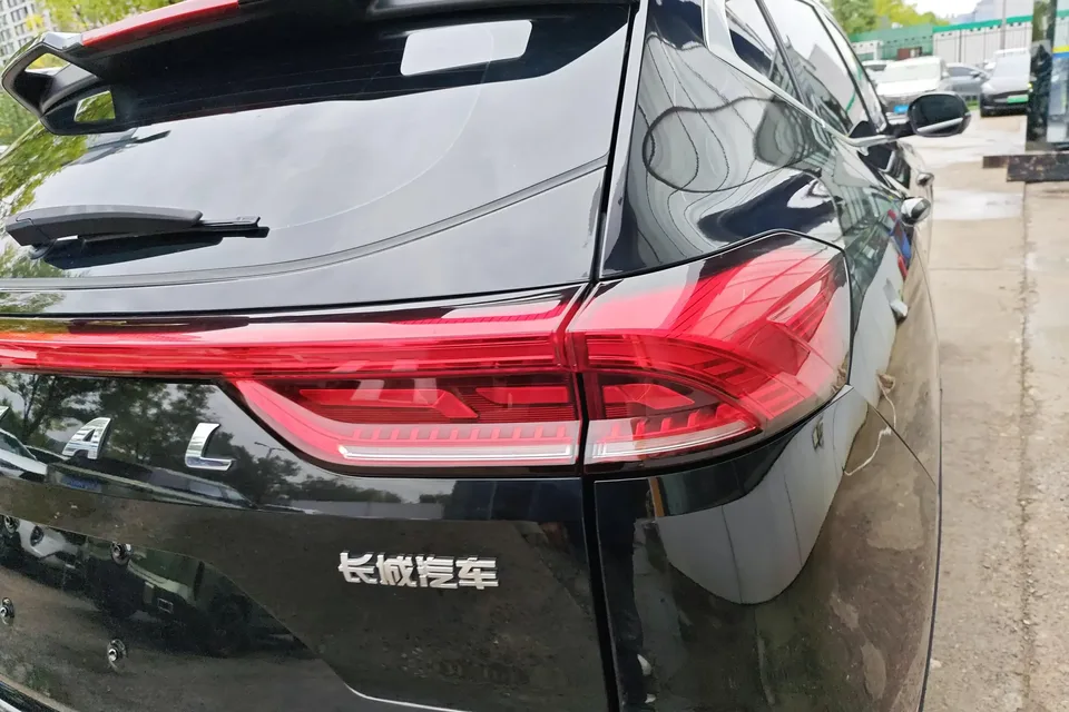 Haval H6 Haval H6 2021 National Trend Edition 1.5T Automatic Champion Edition 2022 — thumbnail 2
