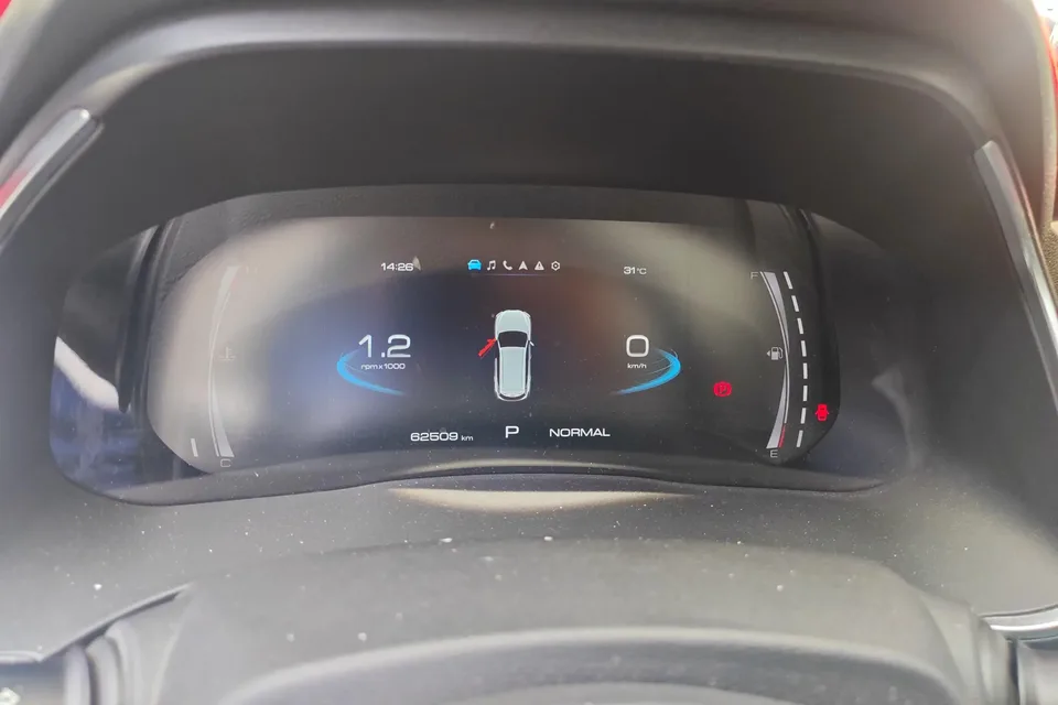 Haval H6 Haval H6 2021 National Trend Edition 1.5T Automatic Champion Edition 2022 — thumbnail 4