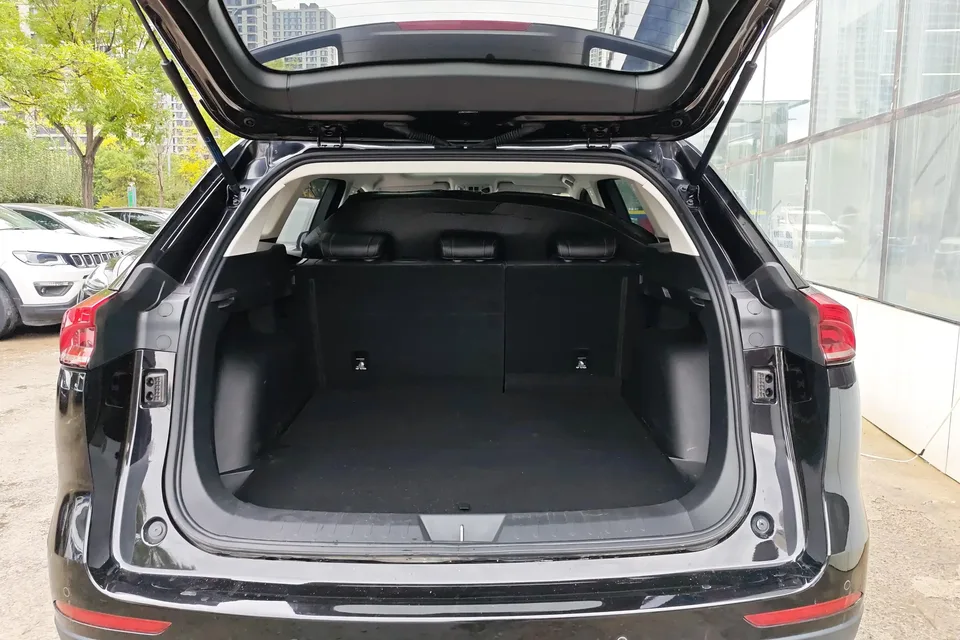 Haval H6 Haval H6 2021 National Trend Edition 1.5T Automatic Champion Edition 2022 — thumbnail 5